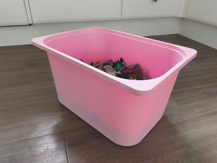 Photo of free Box of Lego-compatible bricks (Didcot OX11) #2