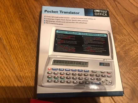 Photo of free Travel Items (BR3) #4