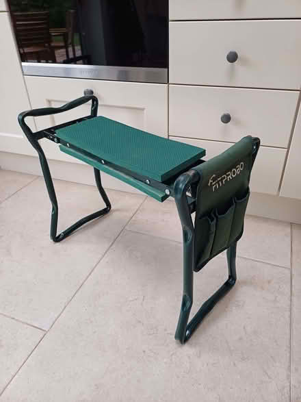 Photo of free Garden kneeler (Winkwell HP1) #1