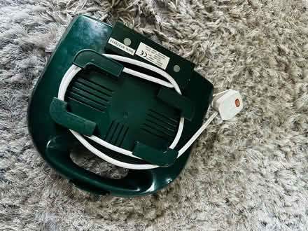 Photo of free Morphy Richards sandwich maker (Abingdon OX14) #3