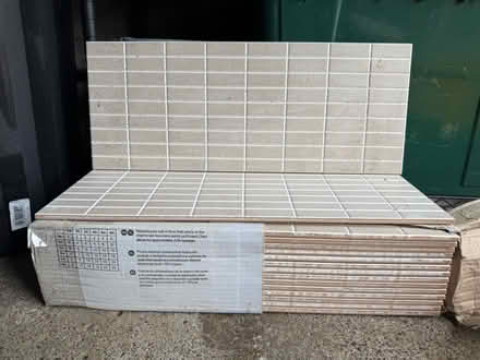 Photo of free 16 50x20cm tiles (Weston) #1