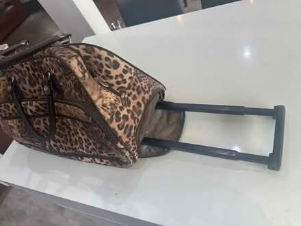 Photo of free Travel bag with wheels (Upminster RM14) #4