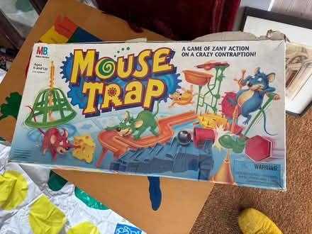 Photo of free Board games for kids and adults (Headington Hill OX3) #3