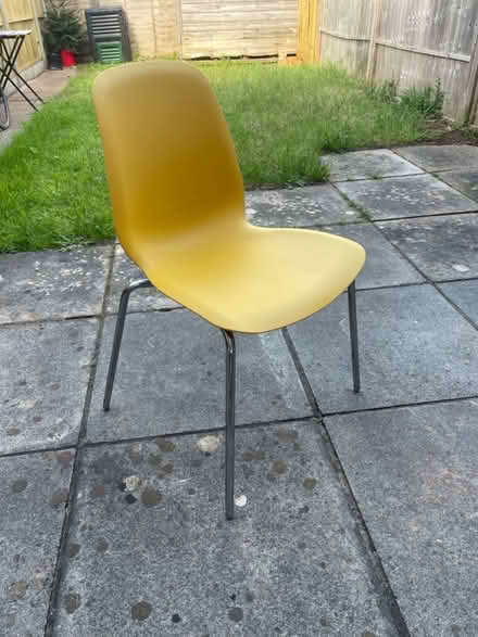 Photo of free IKEA LIDÅS Chair (Long Beach Road, BS30 9XD) #1