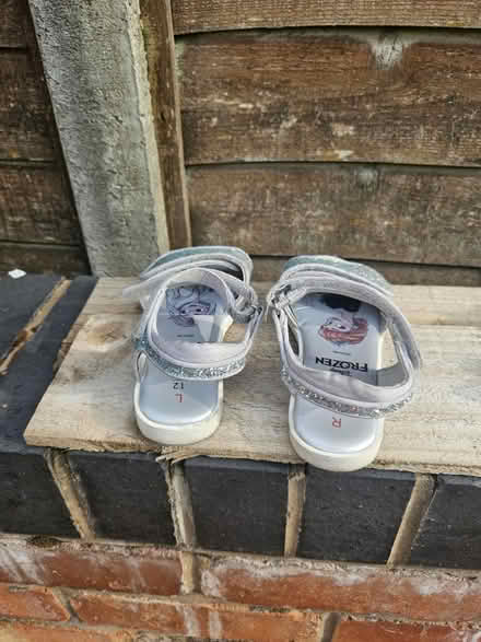 Photo of free Marks and Spencer sandals (Hall green) #1