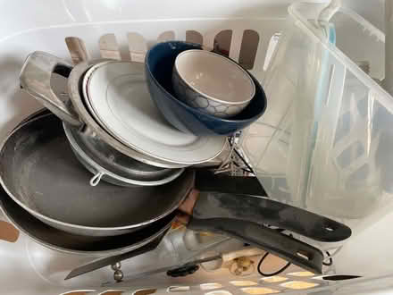 Photo of free Kitchen clear out (SW20) #3