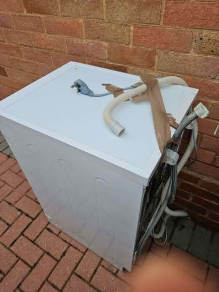 Photo of free Slimline dishwasher (Elmdon Heath B92) #2