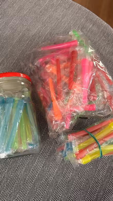 Photo of free Shisha / hookah mouth tips (E17) #1