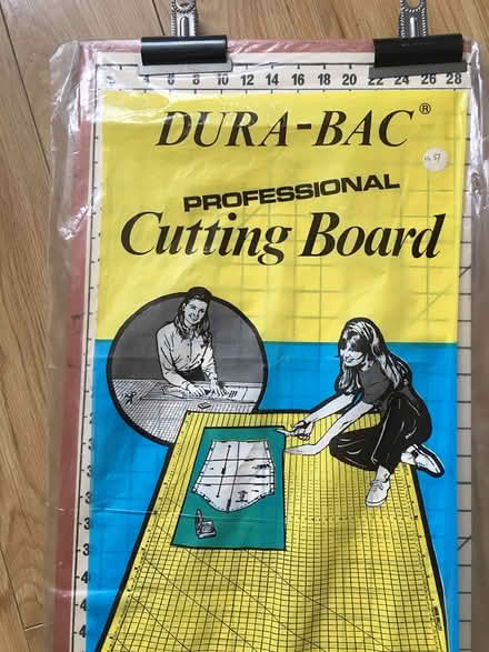 Photo of free Cutting Board For Dressmaking (LE7 9 Scraptoft) #2