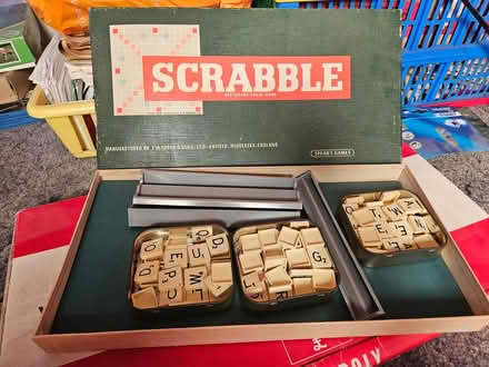 Photo of free Selection of board games (Riddlesdown CR8) #2