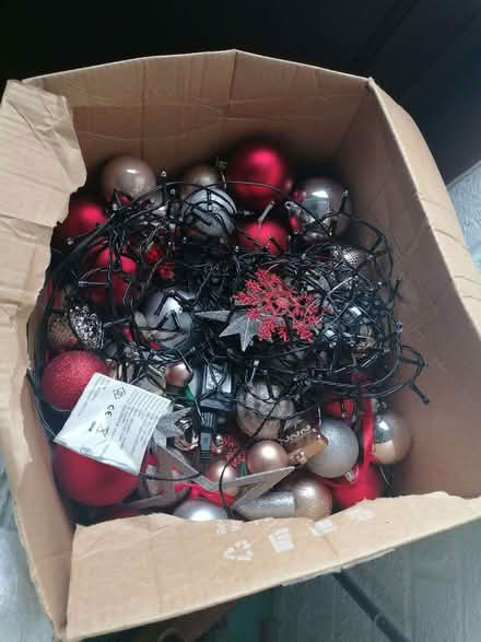 Photo of free Xmas tree (Northway OX3) #3