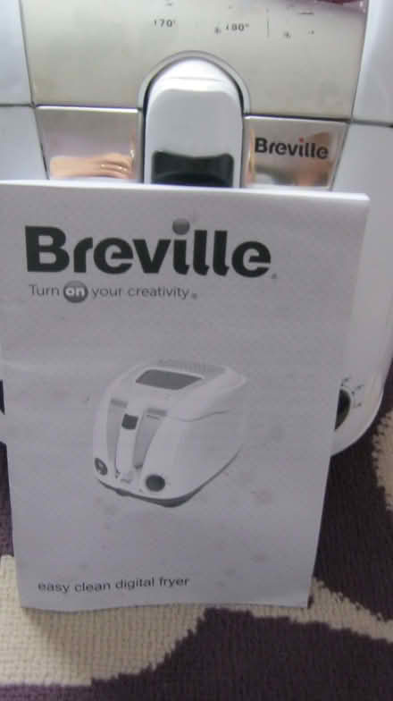 Photo of free Breville DEEP FAT Fryer (Bolton CA16) #3