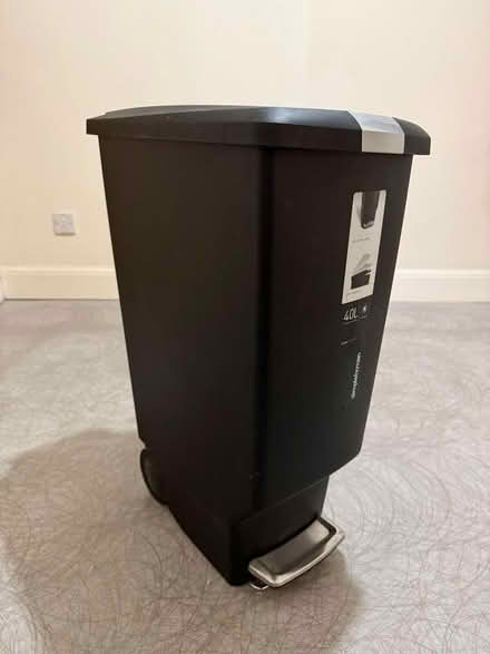 Photo of free Bin (Rotherhithe SE16) #1