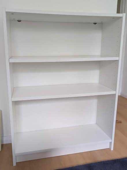 Photo of free IKEA shelving unit (Central Saffron Walden) #1
