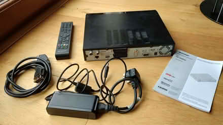 Photo of free Sharp Hard Disk Video Recorder (East Ruston NR12) #2