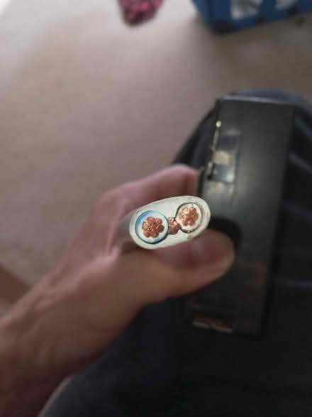 Photo of free Electric cable for cooker (Smalley DE7) #2