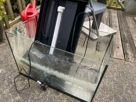 Photo of free Tank (Lewes BN7) #2