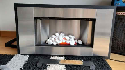 Photo of free Wall Mounted Fan Heater (East Ruston NR12) #1