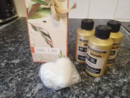 Photo of free Toiletries (Tithe Barn Close KT2) #1