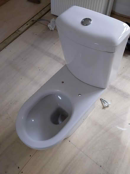 Photo of free Toilet (Willen MK15) #3
