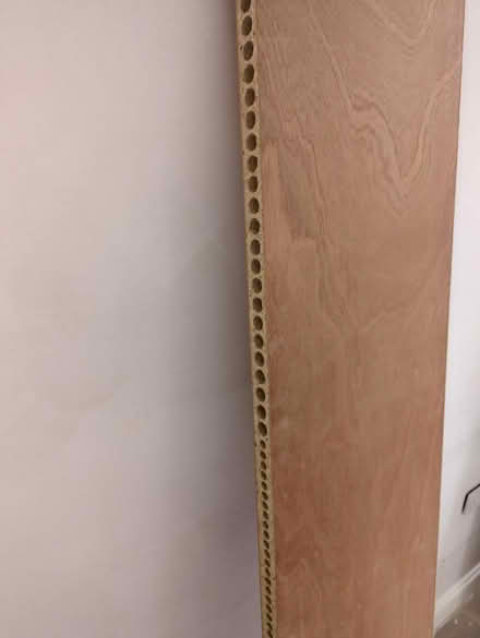 Photo of free Half a fire door (CB3) #2