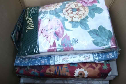Photo of free Approx 9 Pairs and 4 Single Curtains (Knightsfield AL8) #4