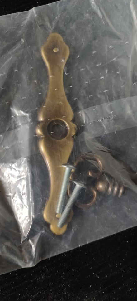 Photo of free Shreiber wardrobe handles retro (B31) #2