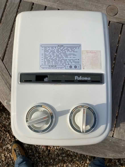 Photo of free Gas Water Heater (Cambourne (S Cambs) CB23) #3