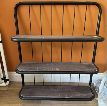 Photo of free Wall shelf unit Contemporary Style (Bromham MK43) #1