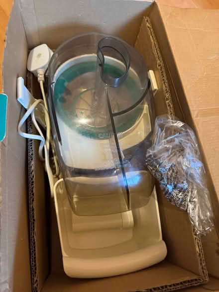 Photo of free Prima Juicer electric (EH16) #2