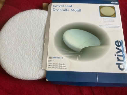 Photo of free Car swivel seat (Eastbourne BN21) #1