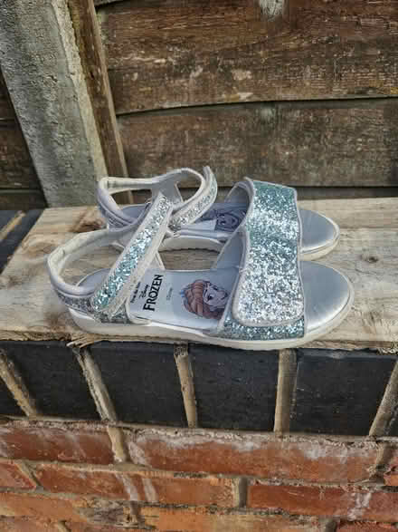 Photo of free Marks and Spencer sandals (Hall green) #2