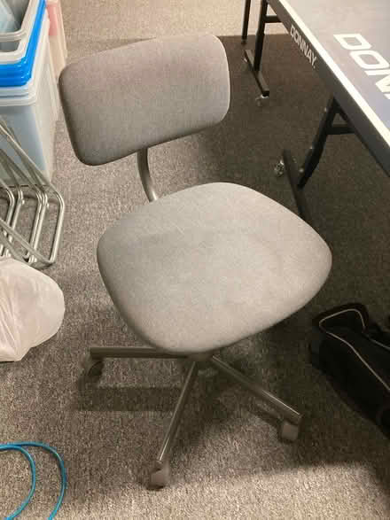 Photo of free Office chair (BS8) #1
