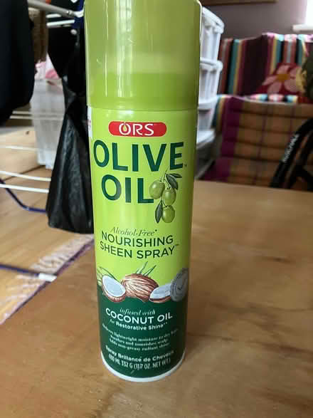 Photo of free Nourishing hair oil spray SW9 Oval (SW9 Oval) #1