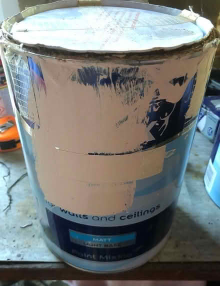 Photo of free Dulux Matt emulsion paint (East Carleton NR14) #1