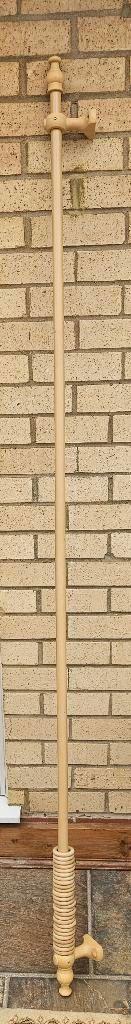 Photo of free Curtain pole with fixings (Emerson Valley MK4) #1