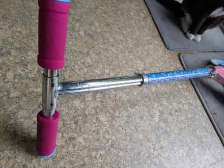 Photo of free Children's scooter (SL6 Cox Green) #3