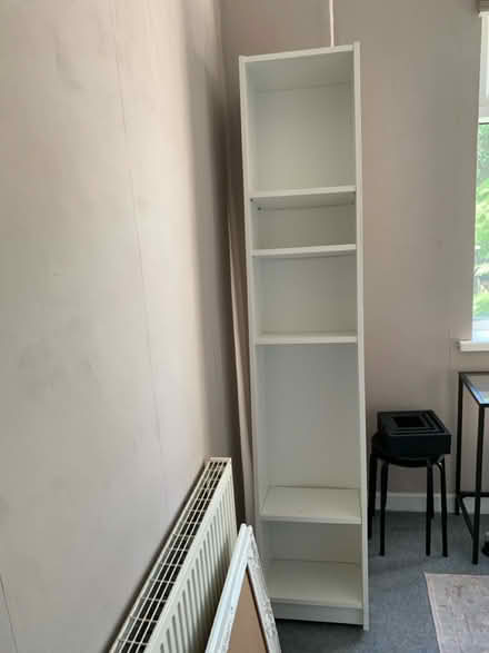 Photo of free Book shelf H200/W40/D28 (M34 West Denton) #1