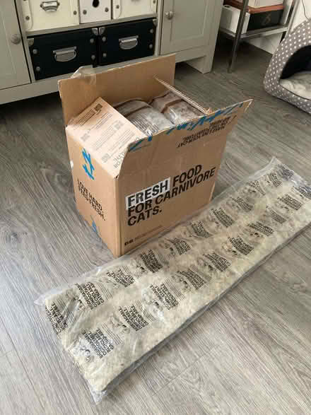 Photo of free Sheep Wool insulation (Mill Hill Village NW7) #1