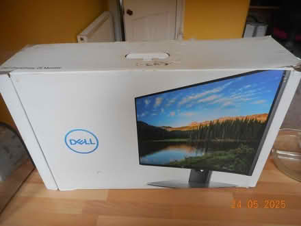 Photo of free Dell monitor box (Broomhill, G11) #1