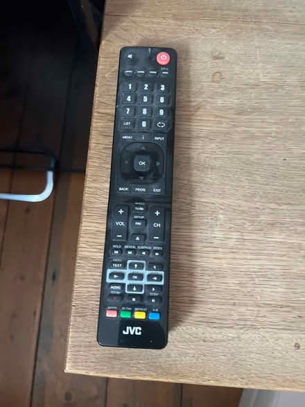 Photo of free jvc 40 tv (LE12) #2