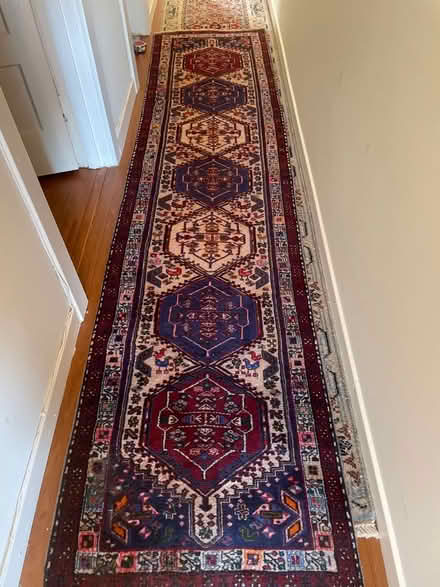 Photo of free Wool carpet runner (Precita Park) #1