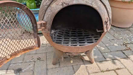 Photo of free Chimenea (Easthampstead RG12) #2