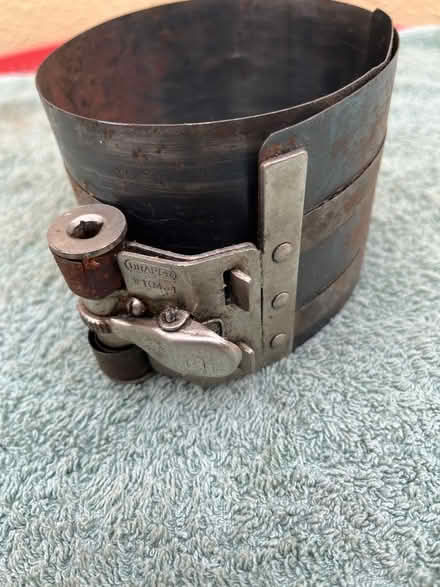 Photo of free Piston ring compressor (Kingsway) #1