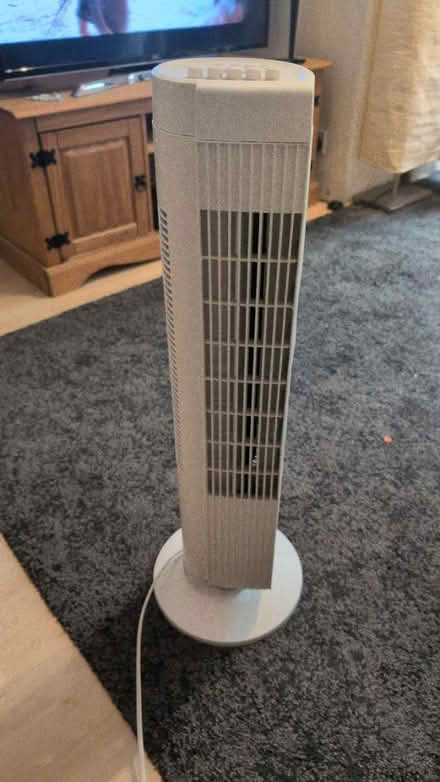 Photo of free Fan (EH11 Fountain Park) #1