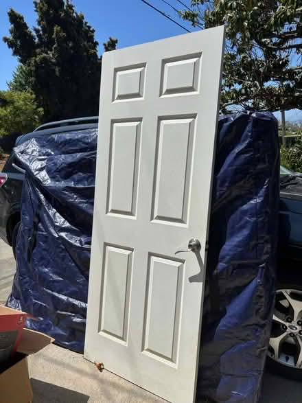 Photo of free Indoor door (Richmond) #1