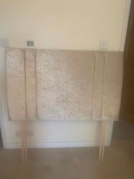 Photo of free Headboard (Hatfield Peverel) #1