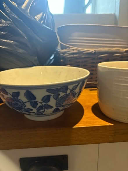 Photo of free Collection of plant pots / bowls / baskets (Bradford on Avon BA15) #2