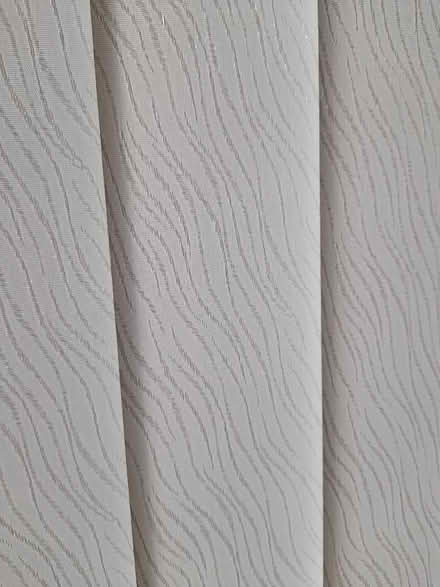 Photo of free Hillarys Vertical Blinds (Shirley CR0) #3