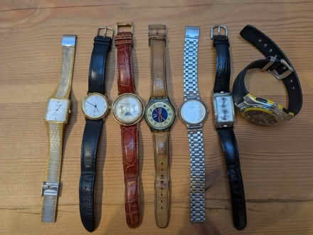 Photo of free Watches (Central Saffron Walden) #1